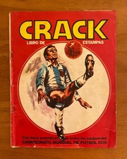 1978 Crack Album Campeonato