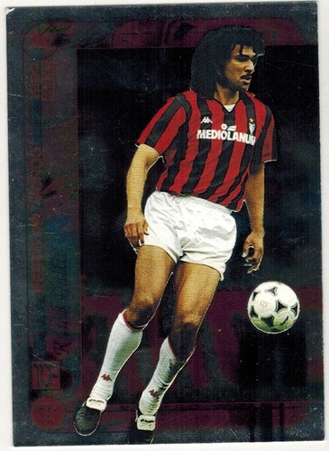Serie 1990 2000 panini card - a, 1990-2000