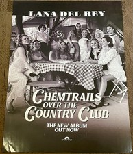 Poster Promozionale Lana Del