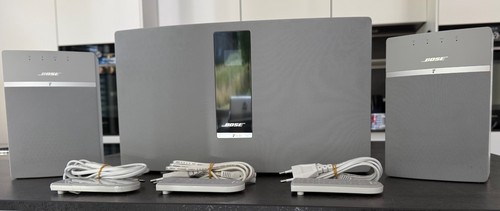 Confezione bose soundtouch 30 - confezione:,