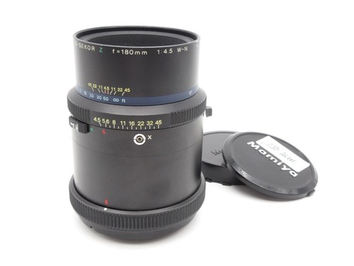 Obiettivo mamiya rz67 - mamiya,