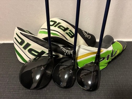 Set legno usato callaway - set,