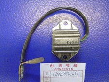 Regulateur de XL250 SA XL500