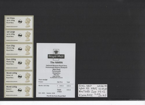 Machin ma15 nmrn - nmrn, a002