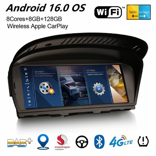Autoradio android 16 navi - 8,8",