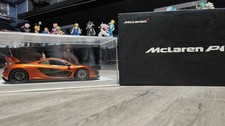 Modellino McLaren P1 1:18 TSM model