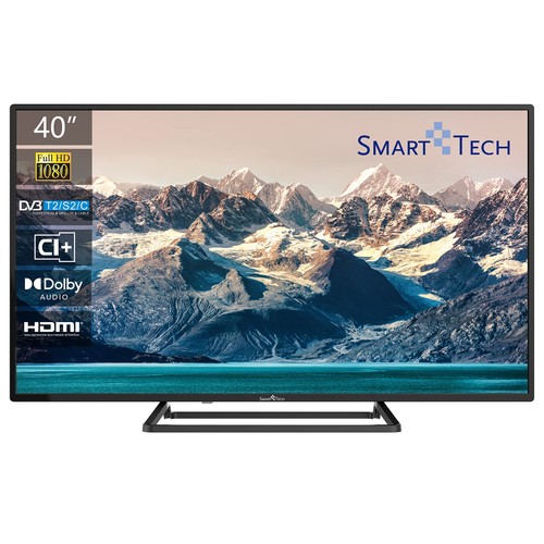 Smart tech 40fn10t3 - smart, tv