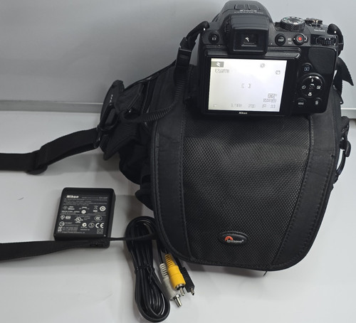 Nikon coolpix p100 - p100, fotocamera