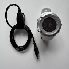 Orologio GPS Suunto Ambit 2 S Bianco Made in Finland Corsa Nuoto Multisport