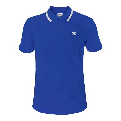 Polo uomo diadora - diadora, corta