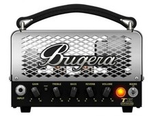 BUGERA T5 INFINIUM TESTATA VALVOLARE  w X CHITARRA,nuova