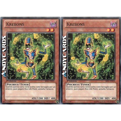 Krebons rara nera - krebons, •