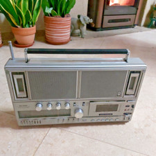 GRUNDIG RR 3000 INTERNATIONAL - RADIO e  CASSETTE VINTAGE - Made in Germany