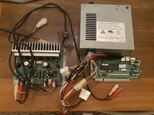 Sega Naomi Chihiro Triforce Power Supply With I/o Board Amplifier  838-13683-93