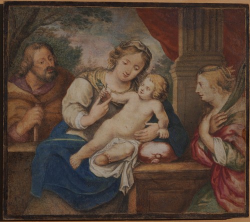 Sacra conversazione 1780 - sacra,