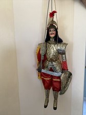 Marionetta siciliana, vintage