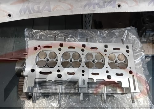 Testata motore alfa - alfa, 1.6