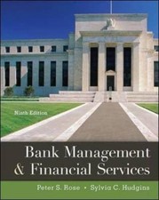 Bank Management & Financial