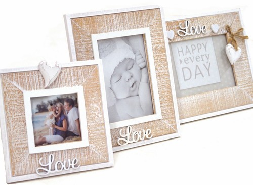 Portafoto tavolo love con - da,