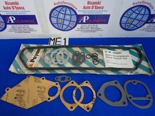 SERIE GUARNIZIONI SMERIGLIO TESTATA S/G.T.C. FIAT OM TIGROTTO 50/55/65 LUPETTO