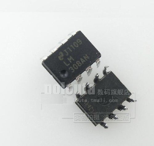5pcs lm308n dip lm308 - 5pcs,