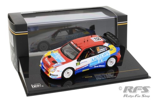 Yvan muller citroen xsara wrc - yvan,