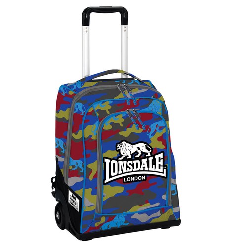 Zaino trolley lonsdale 2022 - zaino,