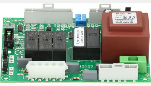 Scheda elettronica cod 215023 - scheda,