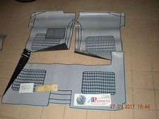 SERIE TAPPETI GOMMA (CAR MATS)