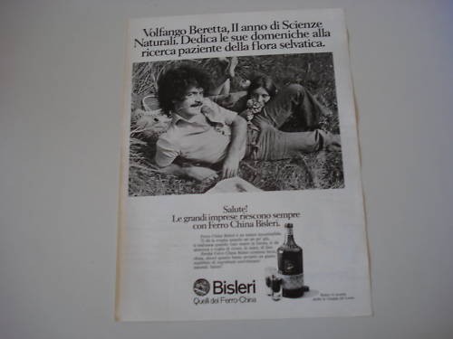 Advertising pubblicità 1974 - pubblicità,