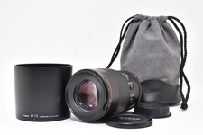 Canon EF 100mm F/2.8 L Macro