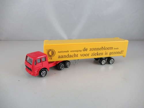 Majorette mercedes camion - camion, e