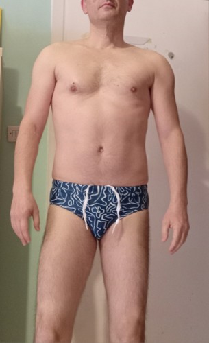 Slip bagno uomo - da,