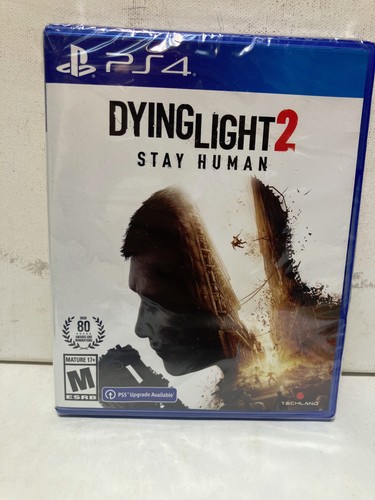 Dying light ps4 nuovo - dying,