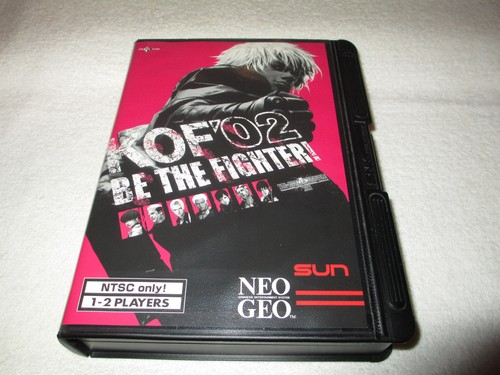 King fighters 2002 - of,