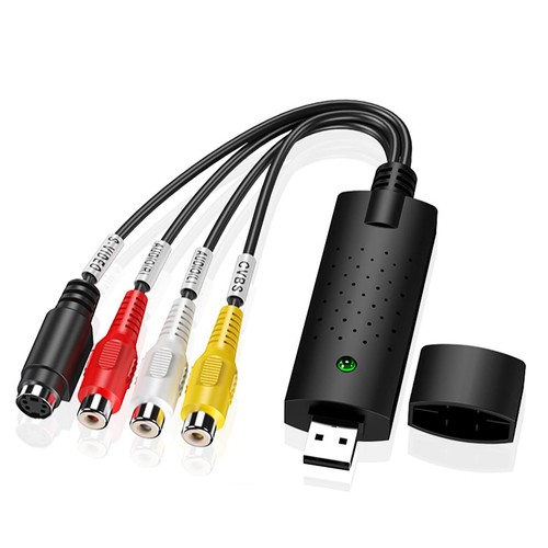 Jsdoin convertitore vhs - da,