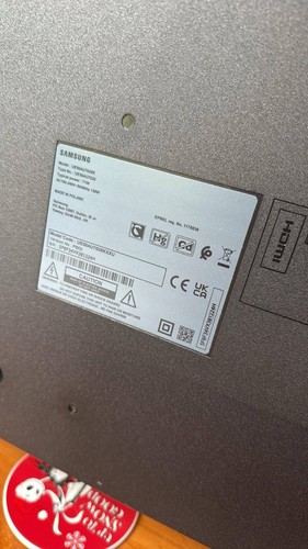 Samsung schermo piatto - tv,