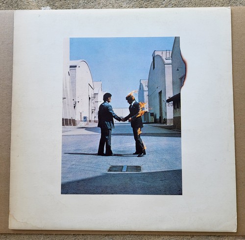 Pink floyd wish - pink,