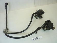 Pinze freno anteriore con tubi