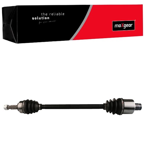 Albero motore maxgear asse - motore,