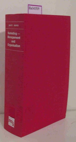 Marketing management und - marketing,