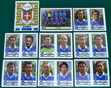 LOTTO DI 9 FIGURINE ALBUM