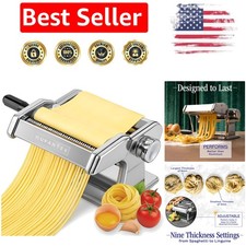 Homemade Pasta Machine -