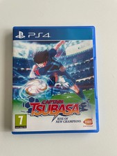 Captain tsubasa - PS4