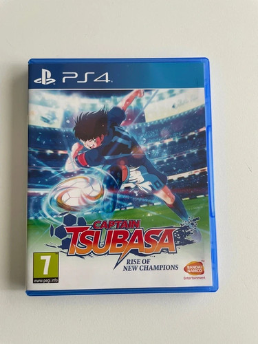 Captain tsubasa ps4 - captain,