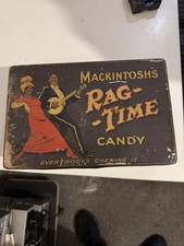 Vintage Mackintosh's Rag-Time