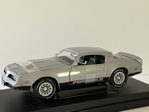 Formula ertl 1977 pontiac - ertl,