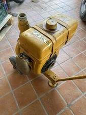 Motopompa a scoppio 2 tempi 84cc 4800 Giri/min 3.5cv Giardinaggio irrigazione