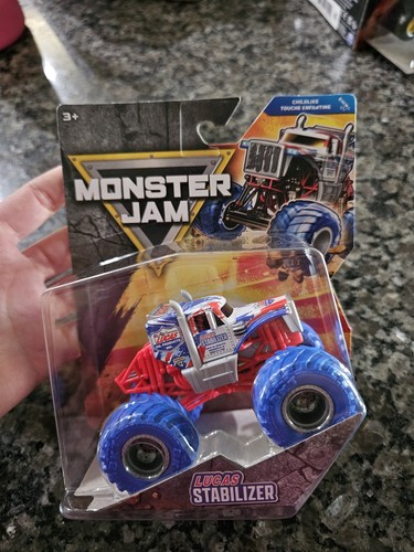 Monster jam lucas - monster,