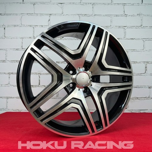 Cerchi ml63 amg star - 4, 16"